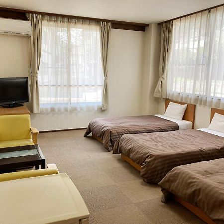Itoen Hotel Oze Oigami Sanrakuso Numata  Bagian luar foto