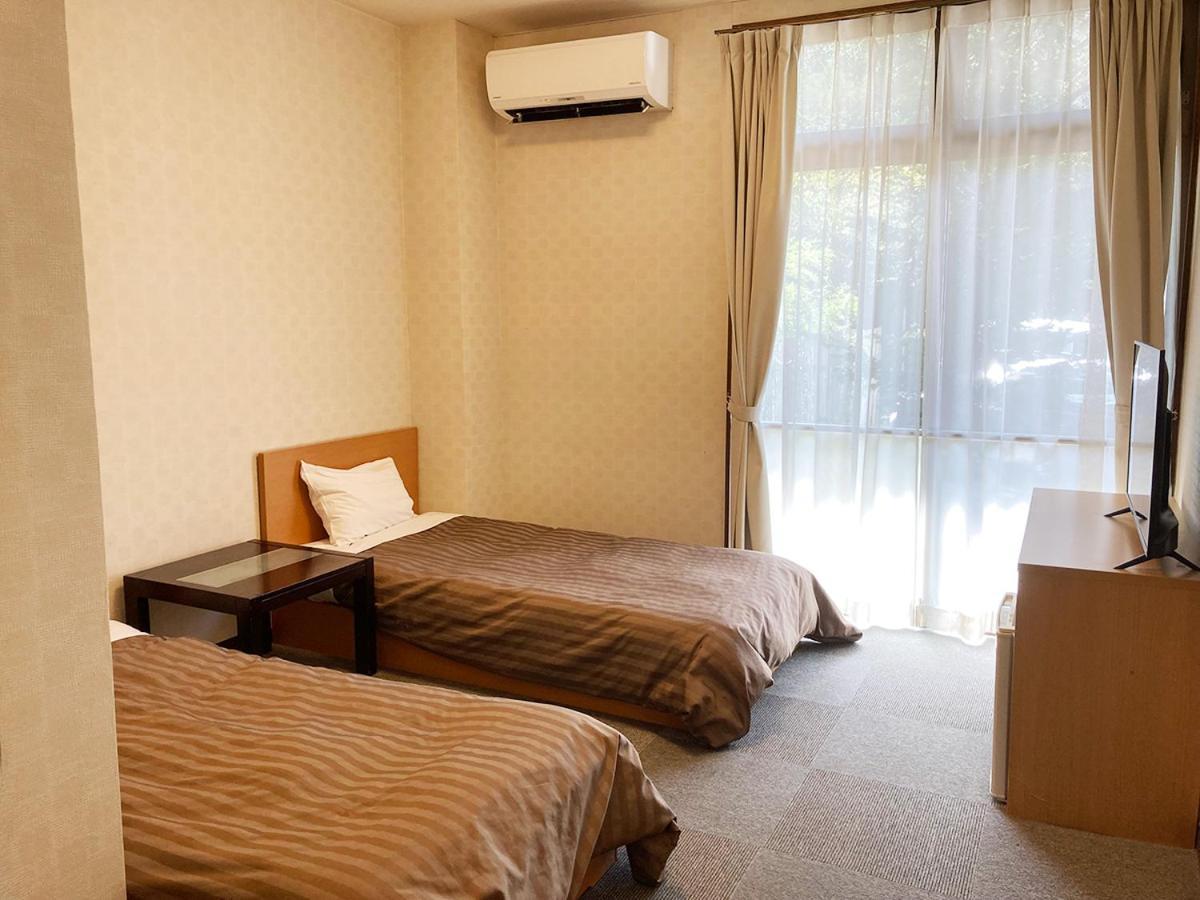 Itoen Hotel Oze Oigami Sanrakuso Numata  Bagian luar foto