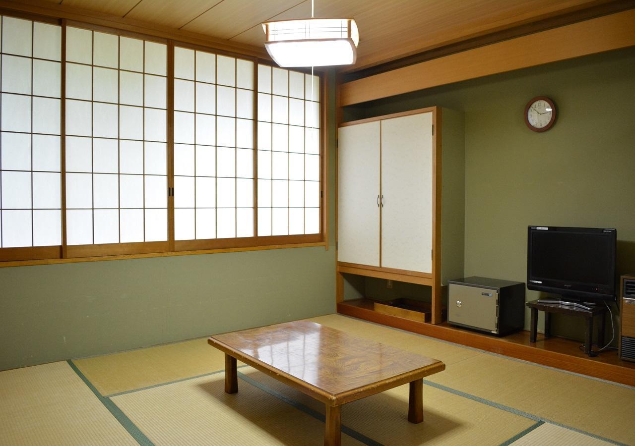 Itoen Hotel Oze Oigami Sanrakuso Numata  Bagian luar foto