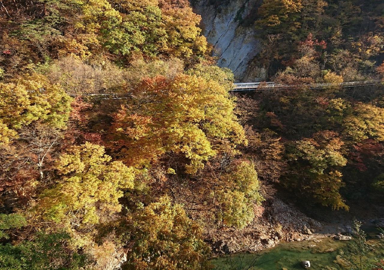 Itoen Hotel Oze Oigami Sanrakuso Numata  Bagian luar foto