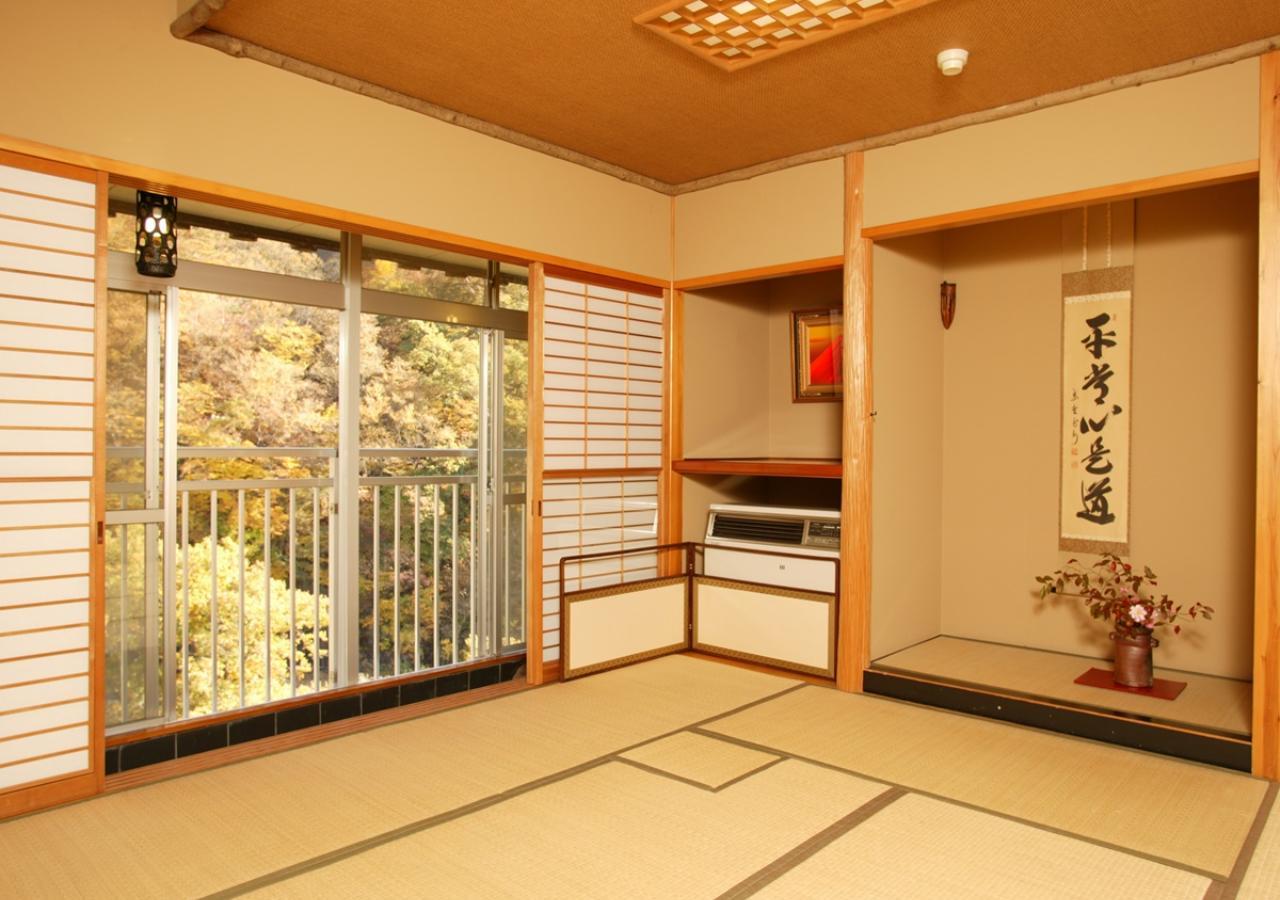 Itoen Hotel Oze Oigami Sanrakuso Numata  Bagian luar foto