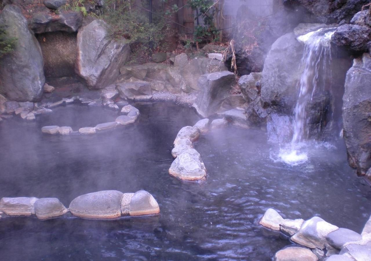 Itoen Hotel Oze Oigami Sanrakuso Numata  Bagian luar foto