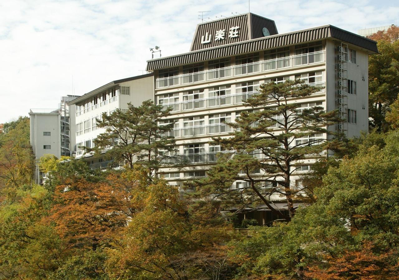 Itoen Hotel Oze Oigami Sanrakuso Numata  Bagian luar foto