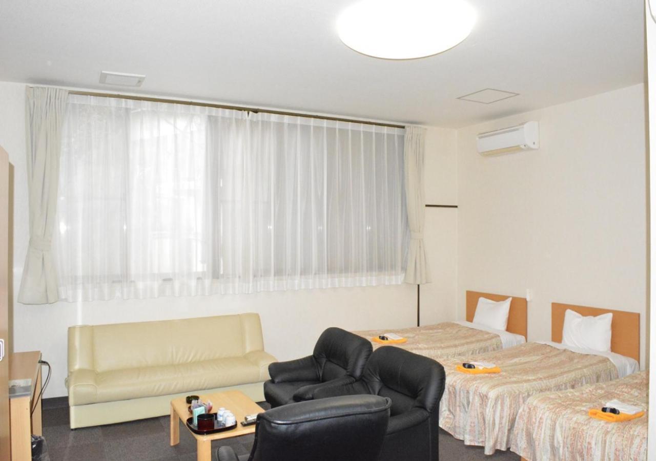 Itoen Hotel Oze Oigami Sanrakuso Numata  Bagian luar foto