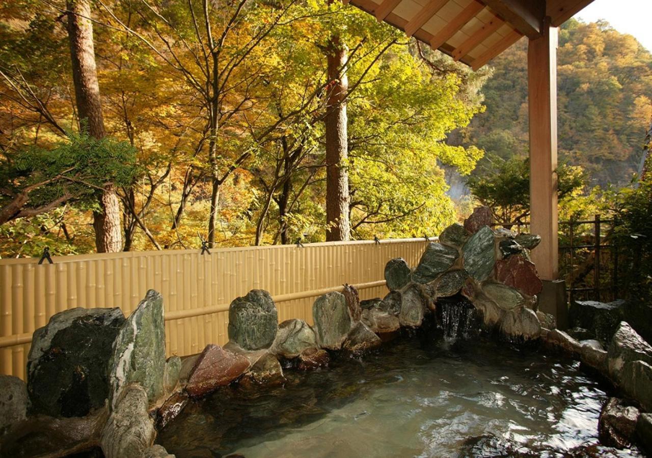 Itoen Hotel Oze Oigami Sanrakuso Numata  Bagian luar foto