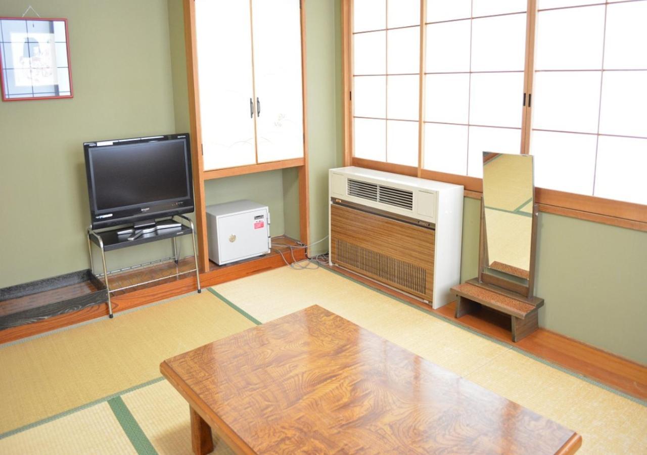 Itoen Hotel Oze Oigami Sanrakuso Numata  Bagian luar foto